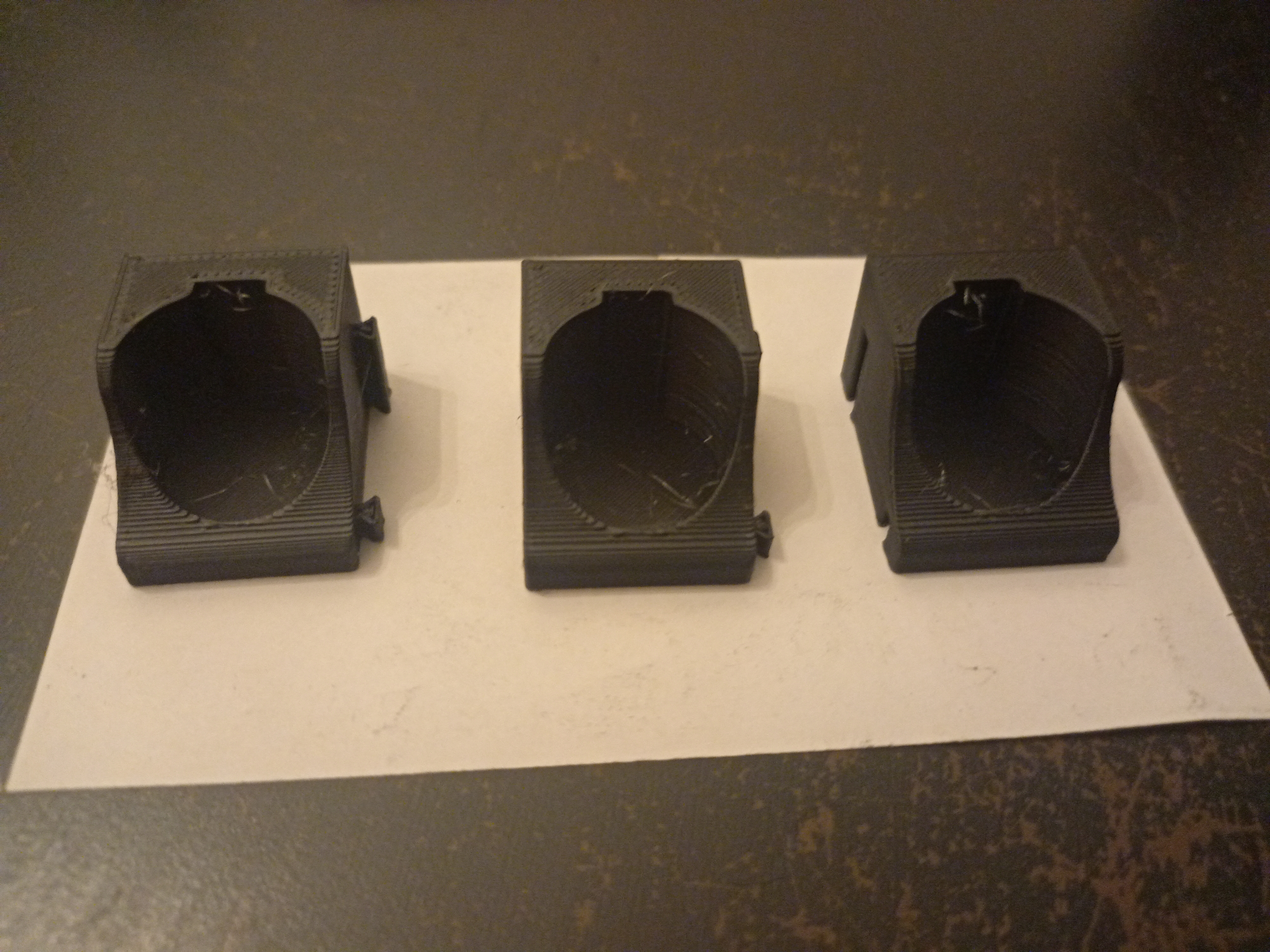 Miniatura 3 do modelo 3D modular clipper stand