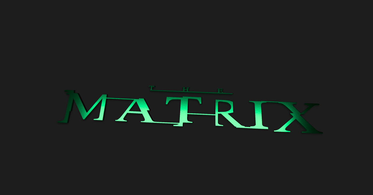 Matrix - Logo and branding by Nishar Multani for Smart Ux Design on Dribbble