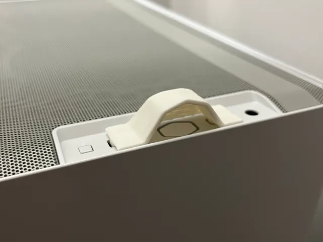 Cooler Master NR200 Power button cover