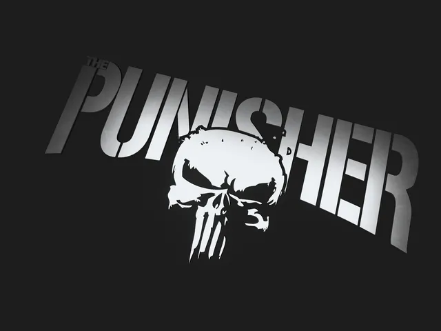 The Punisher Logo