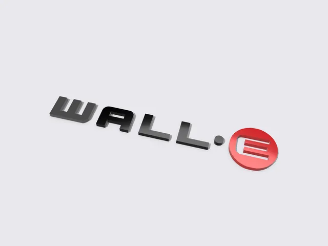 Wall-E Logo