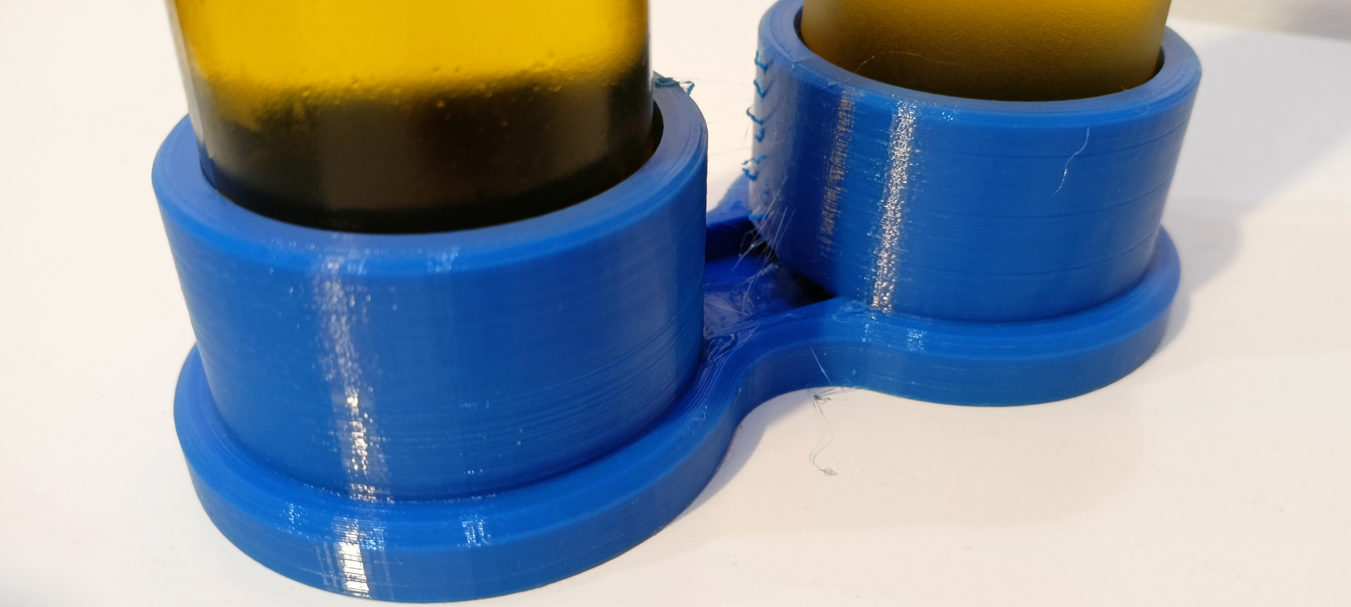 Cleaner Ikea oil bottle base by Lucasa77 Download free STL model