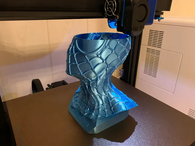 Spiderman Bust Büste - easy print