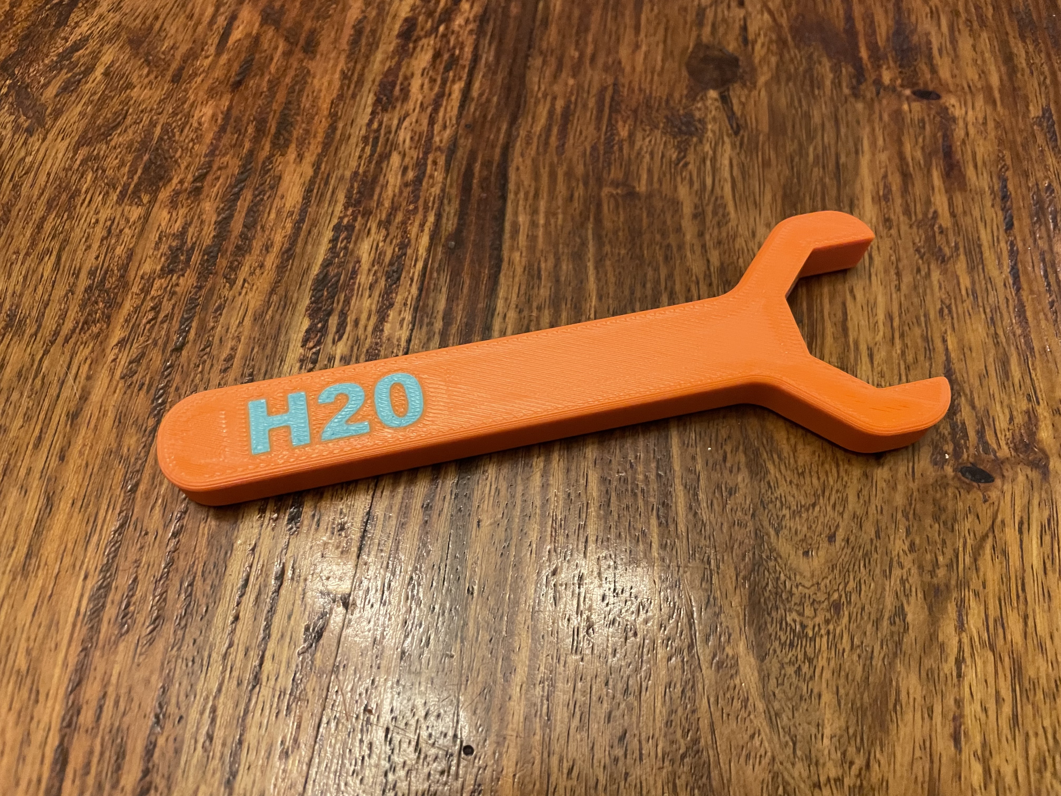 Garden Hose Wrench
