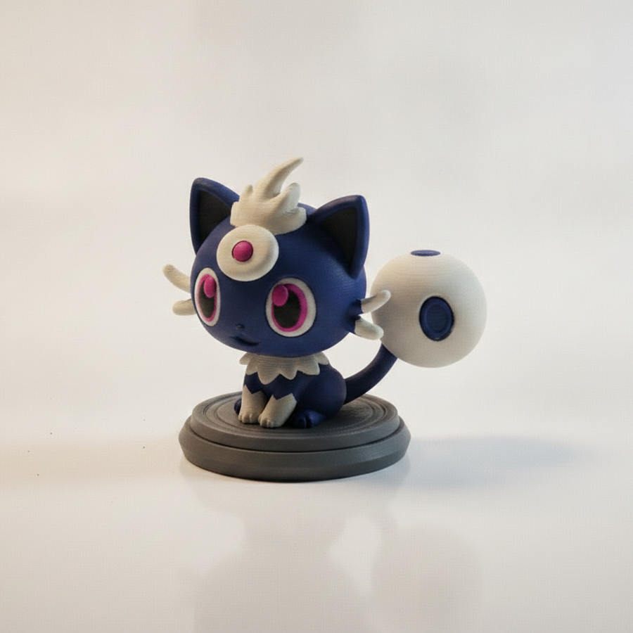 Baby Version Of Stitch From Lilo And Stitch Figurine 3D Printable