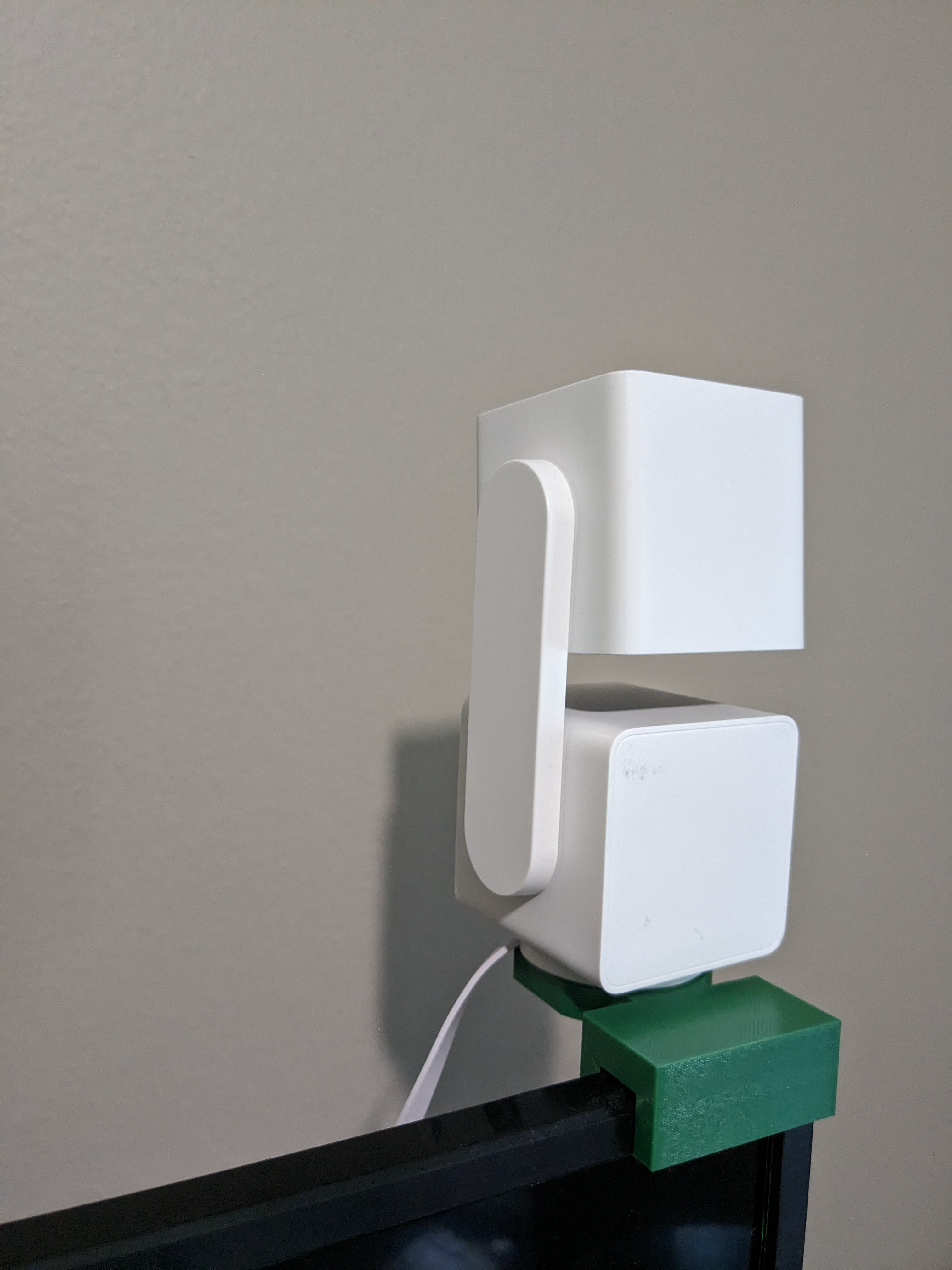 Wyze Pancam V3 TCL TV Mount by loki7715 Download free STL model