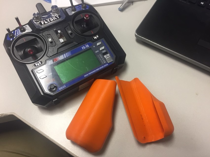 Flysky FSi6 or FSi6X Grips /