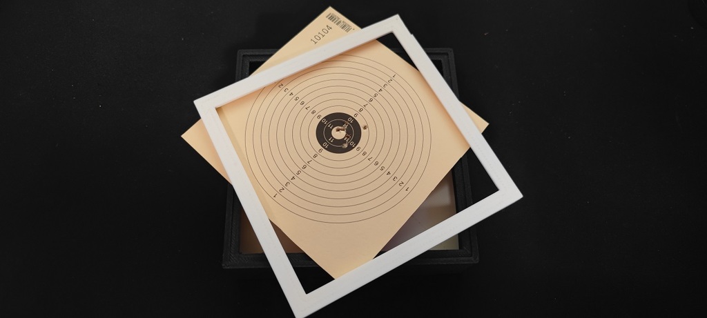 Kugelfangkasten - Shooting Gallery