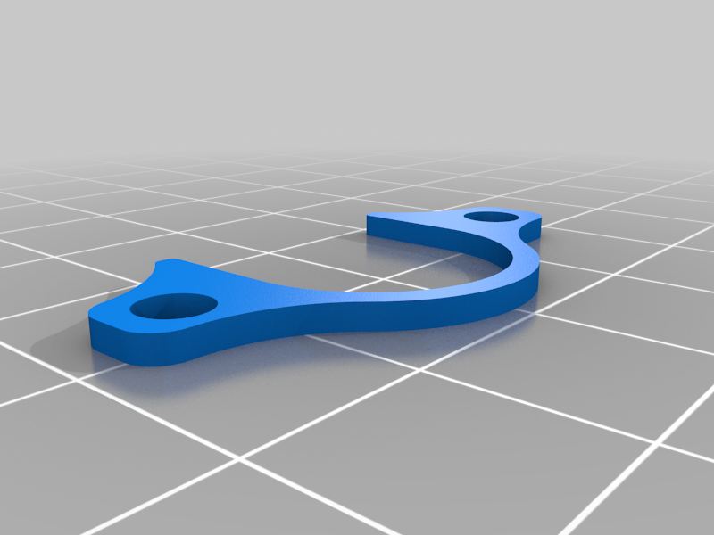 E-Choke Fixierplatte — miniatura 2