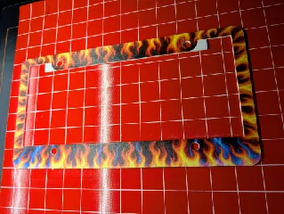 License Plate Frame