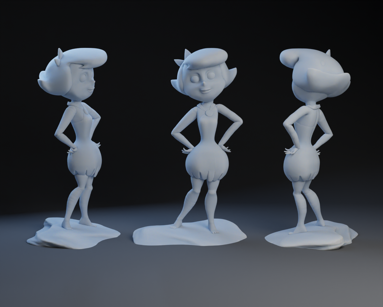 Betty Rubble