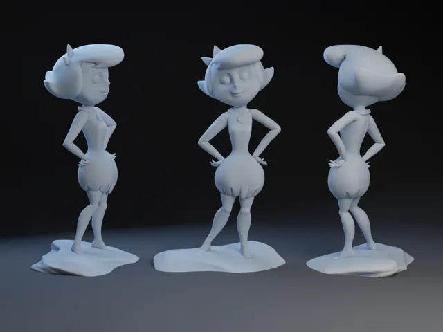 Betty Rubble