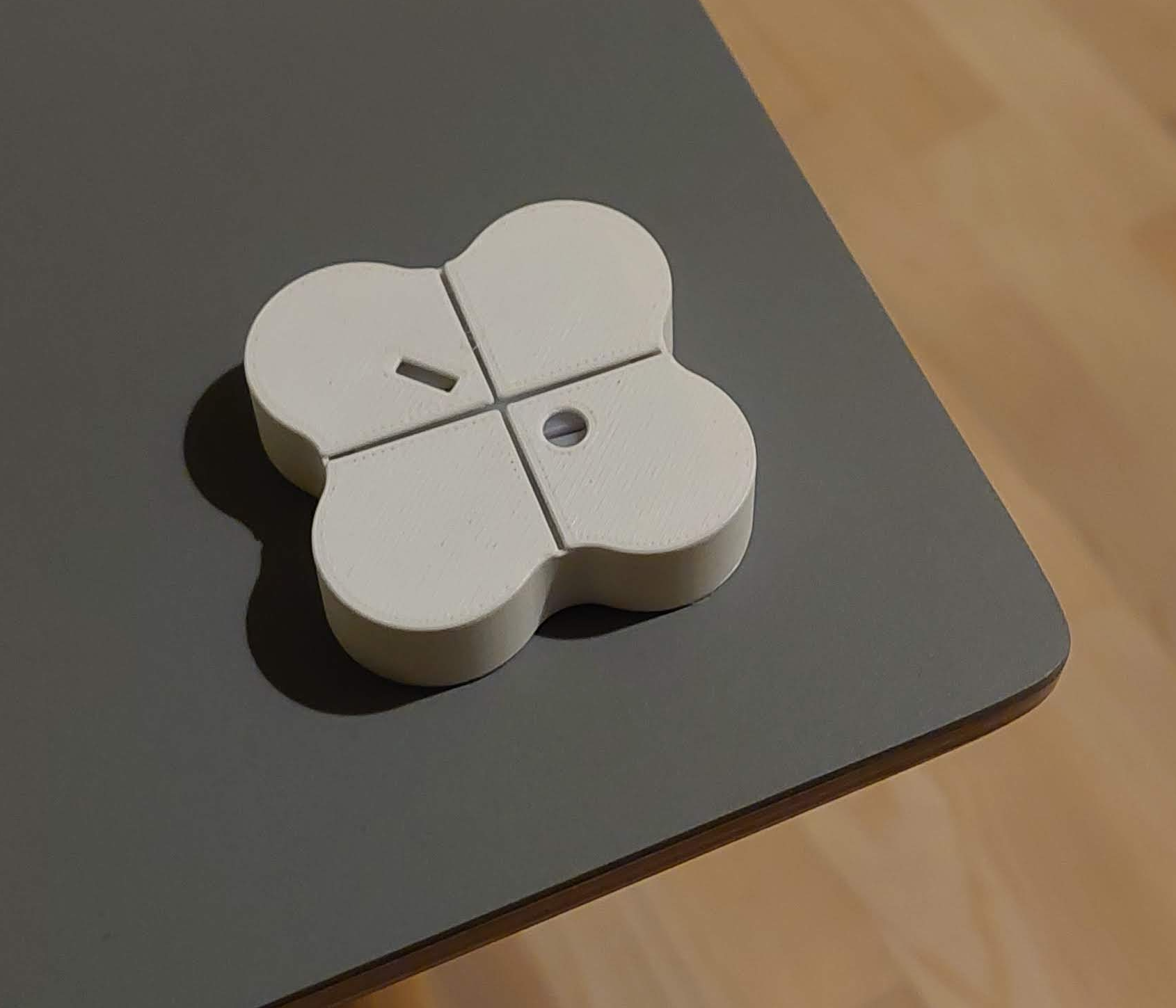 Shamrock Zigbee Switch