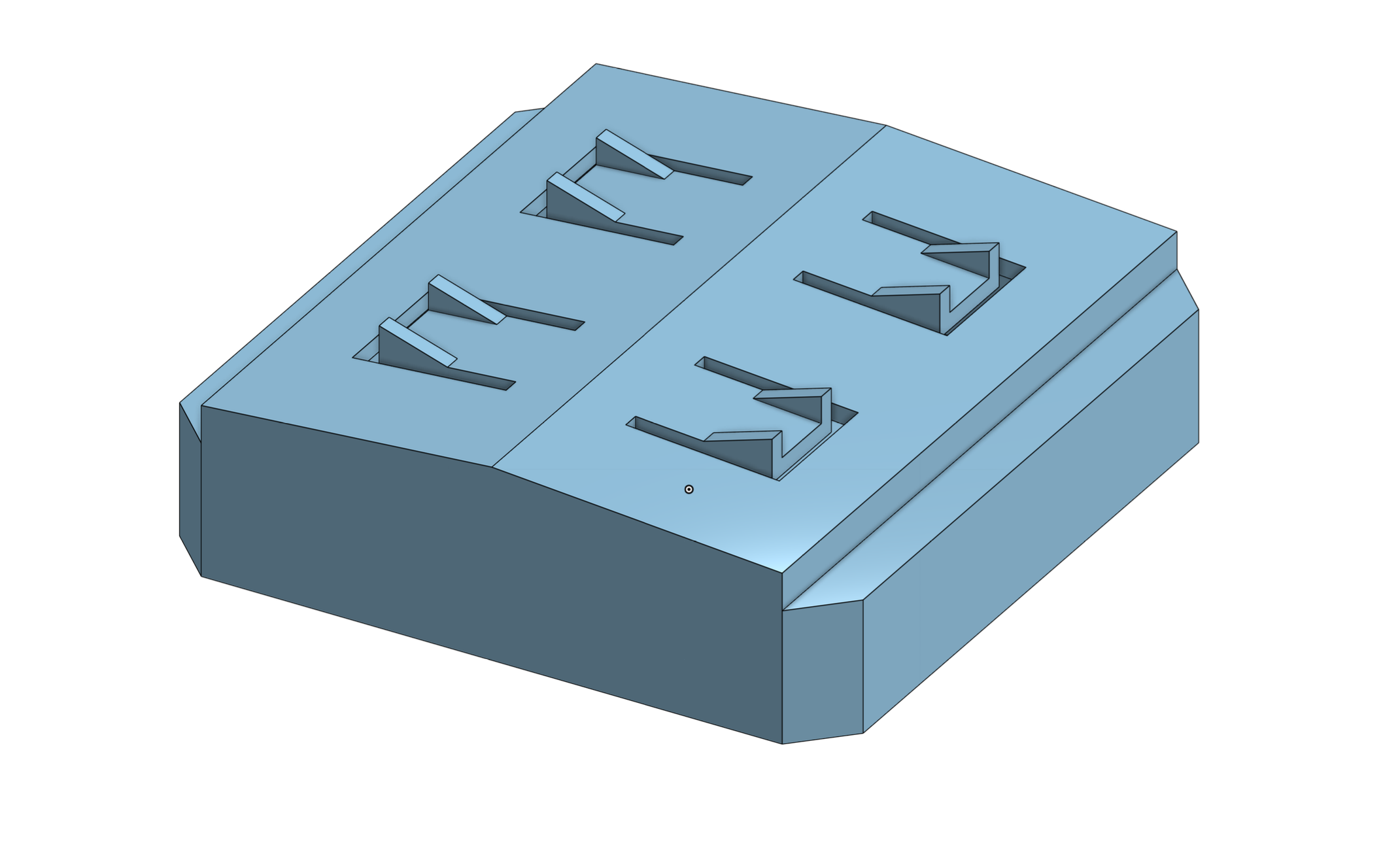 Shamrock Zigbee Switch — miniatura 2