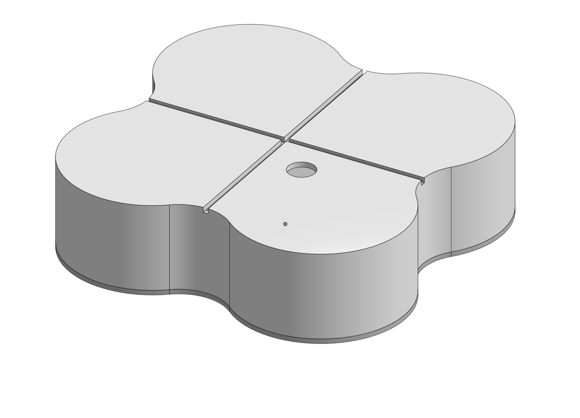 Shamrock Zigbee Switch — miniatura 3