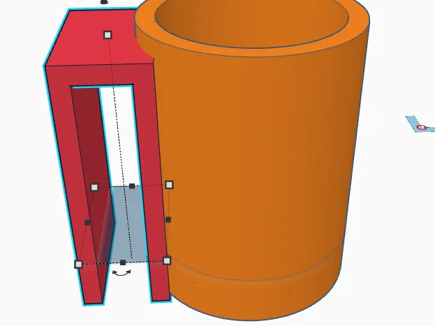bunk bed cup holder
