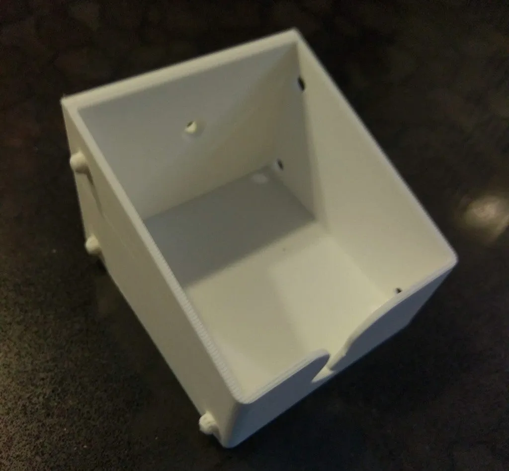 Twinings Tea Box Organiser by David@3DOMEngineering, Download free STL  model