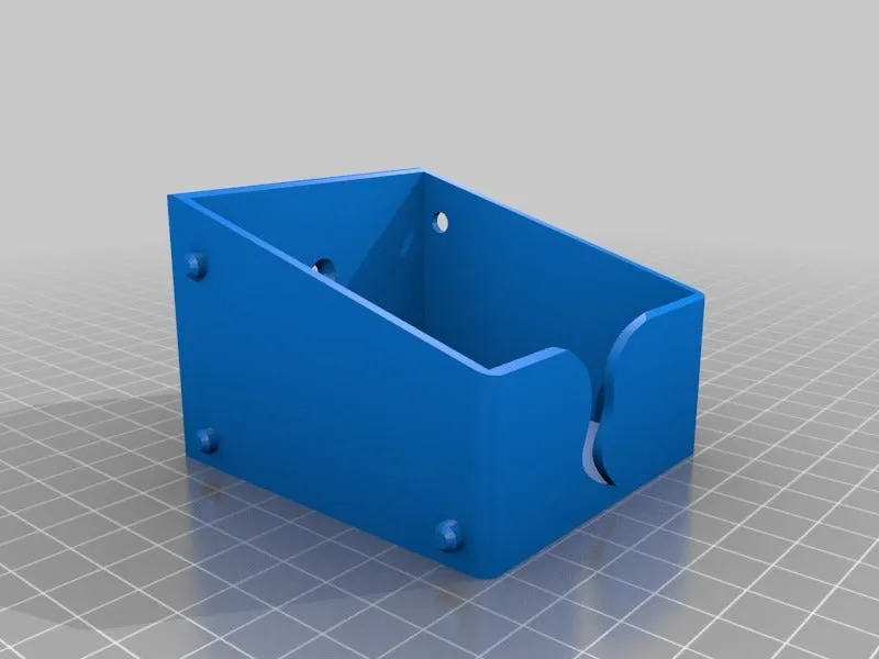 Twinings Tea Box Organiser by David@3DOMEngineering, Download free STL  model