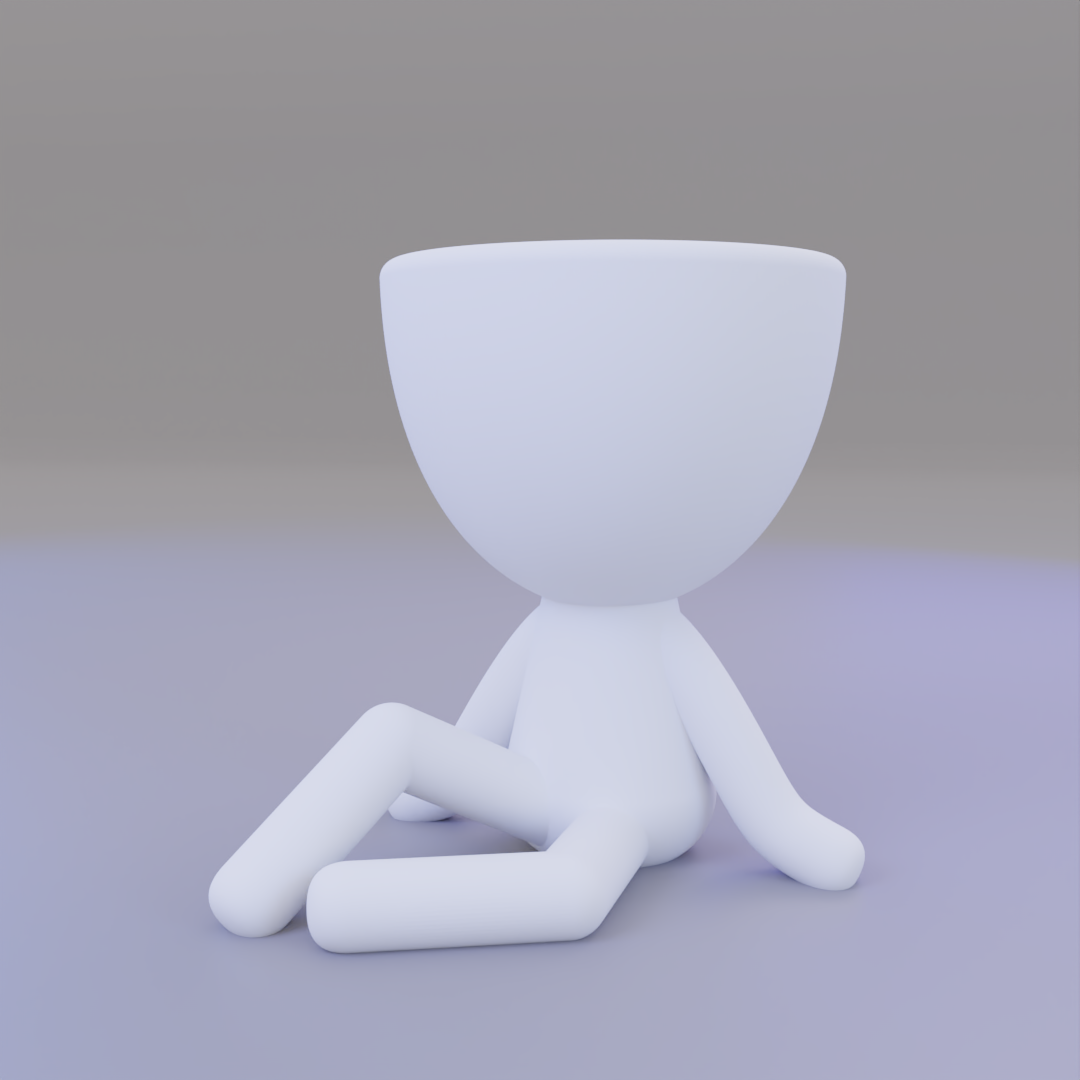 Robert Planters - Sitting Collection