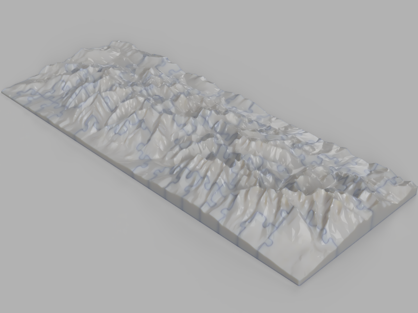 Tatry Puzzle