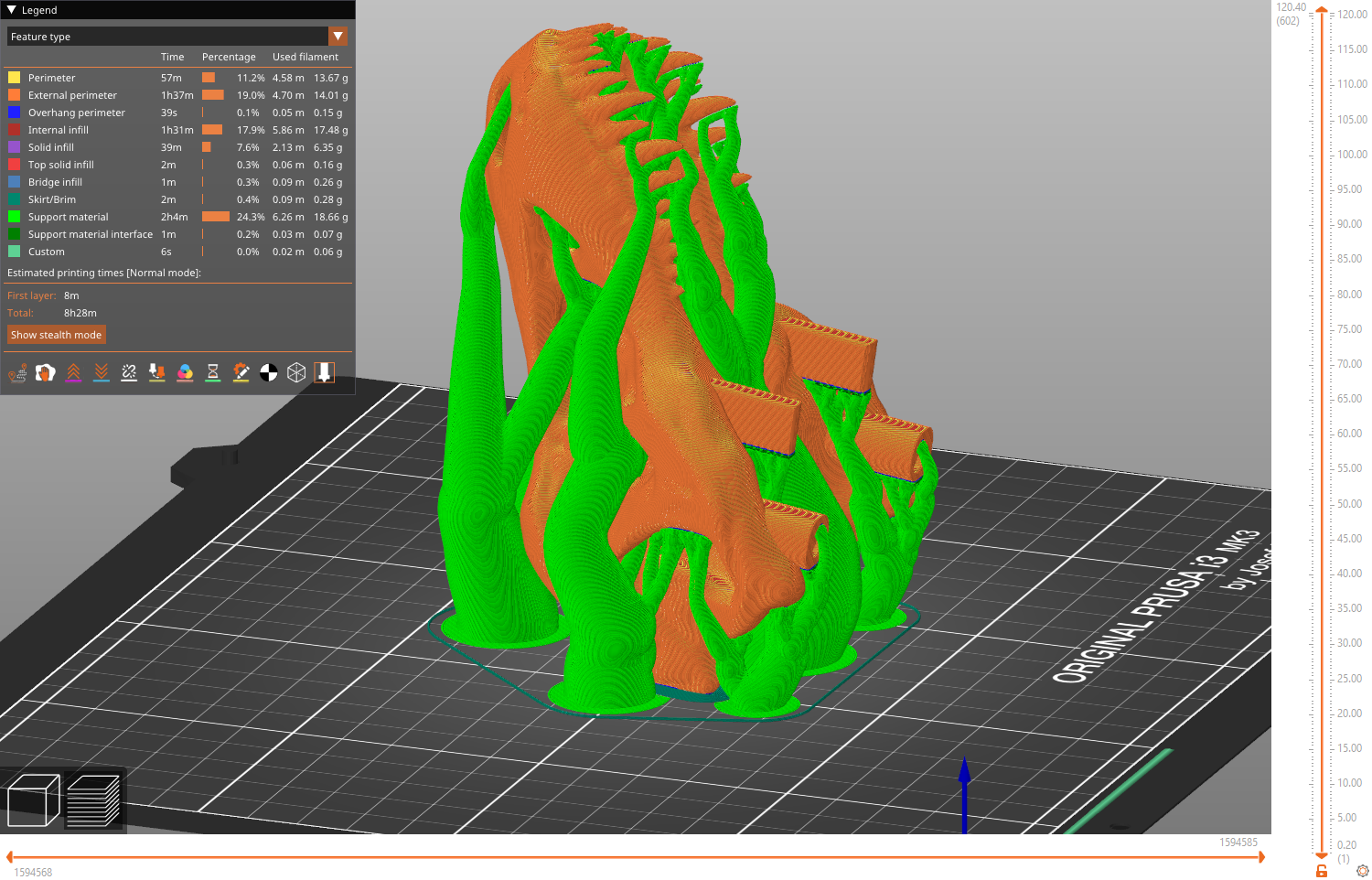 T-Rex Tape Dispenser by David@3DOMEngineering | Download free STL model ...