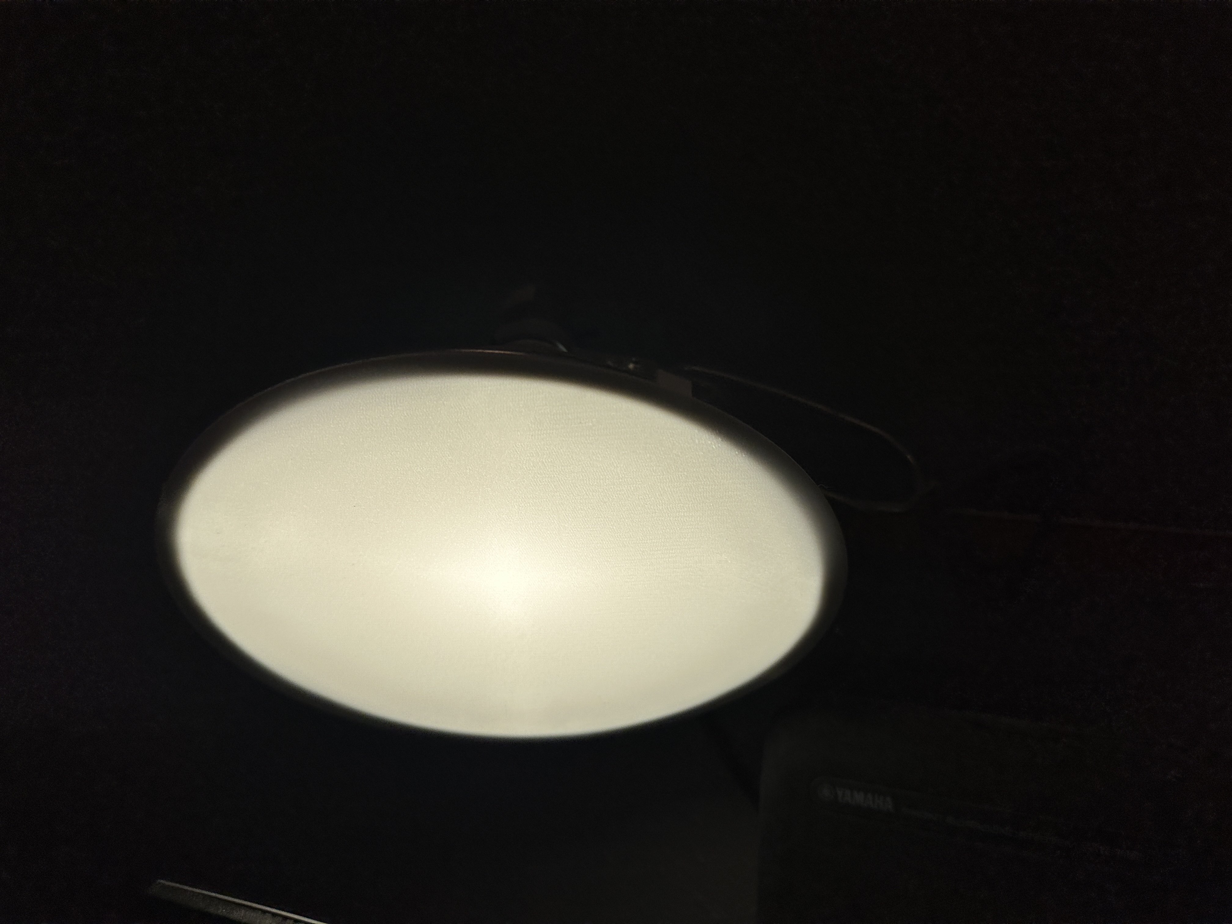 Clamp light diffusion panel — thumbnail 2