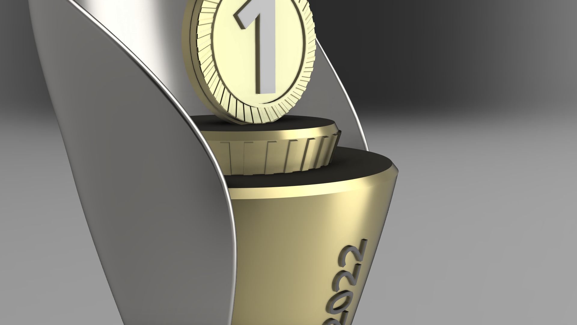 Pokal, Cup — miniatura 3