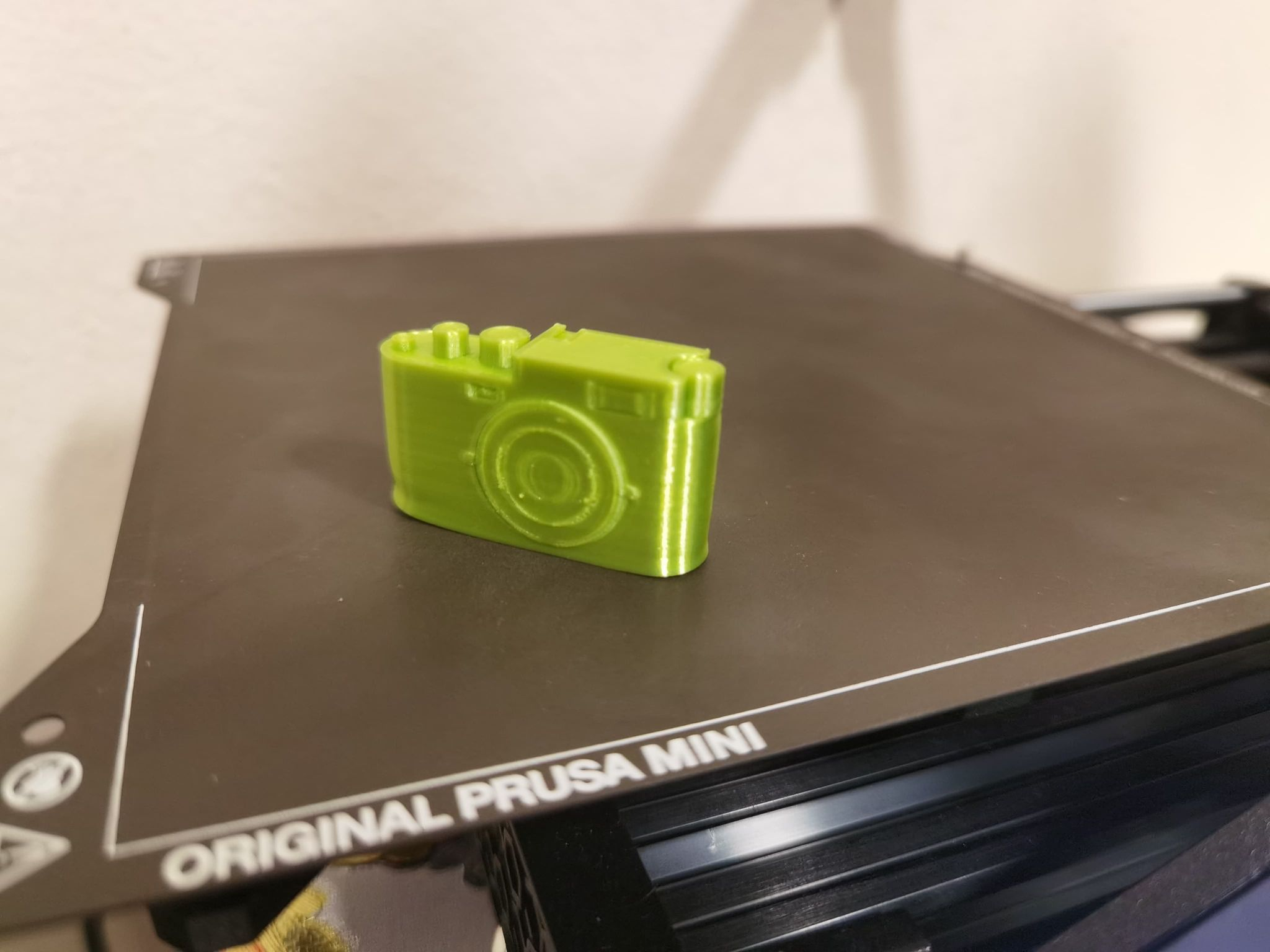Camera Toy model