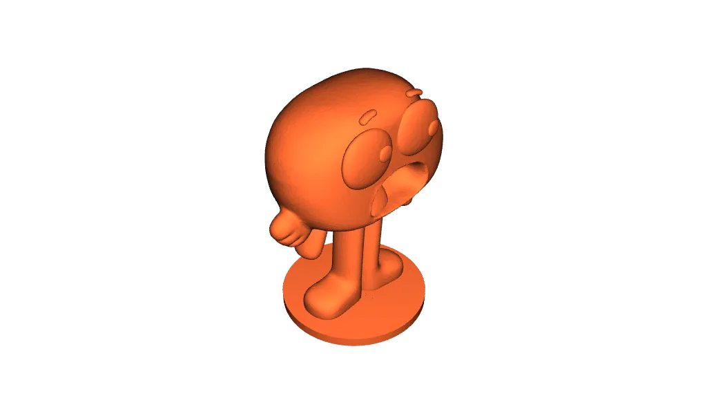 STL file gumball & darwin & anais 🐉・3D printing model to