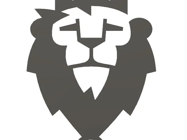 Lion keychain general Petr Pavel