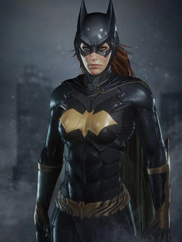 Batgirl Arkham Knight Cowl
