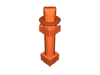3D file Marble Rush Elevator 🛗・3D printer model to download・Cults