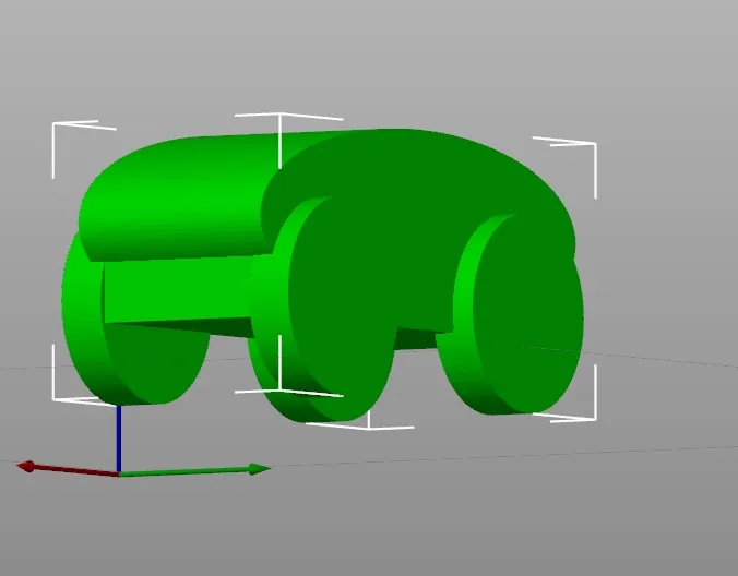 car by usacomp2k3 | Download free STL model | Printables.com