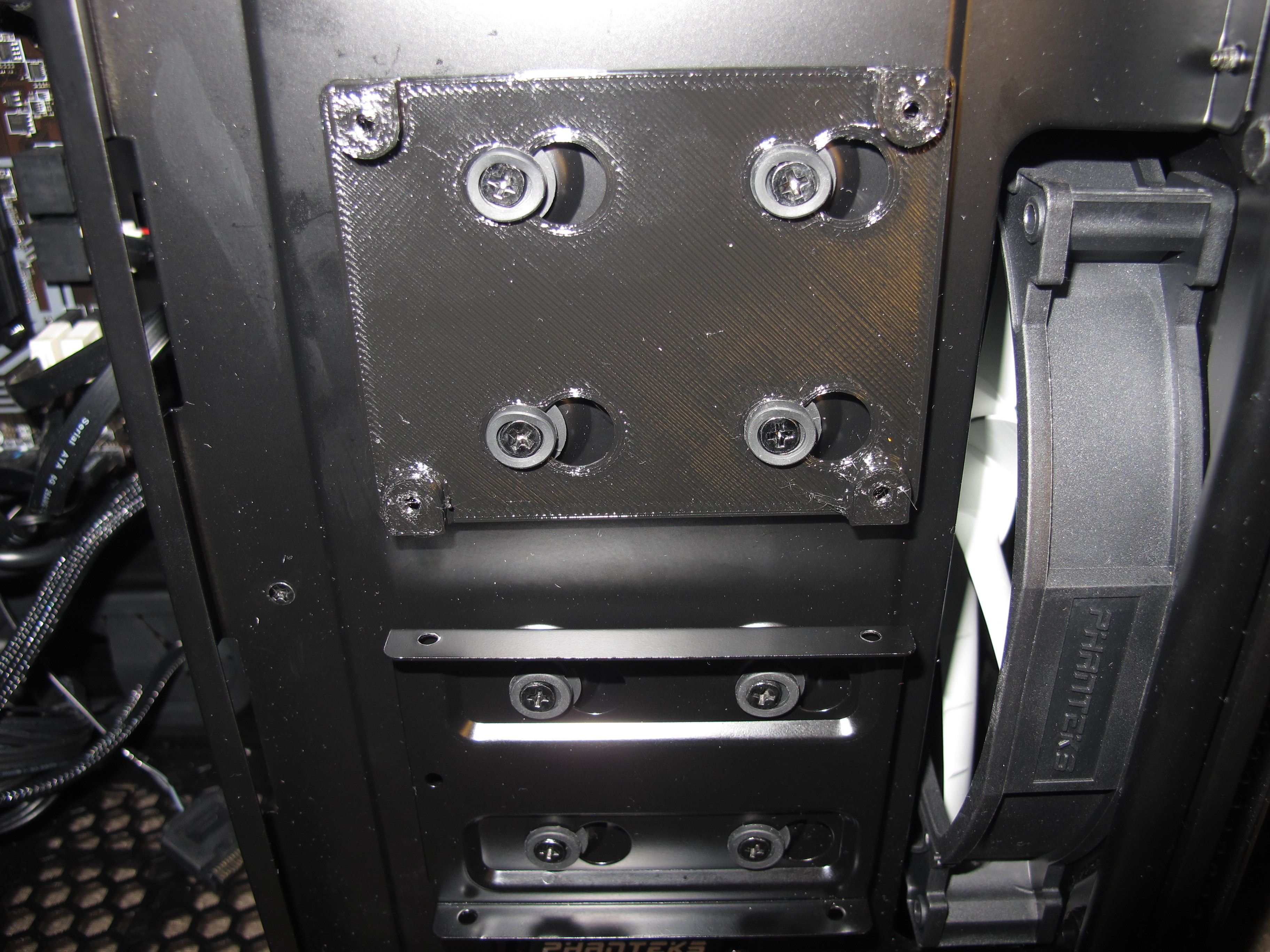 SSD Mount compatible w/ Phanteks Enthoo Series
