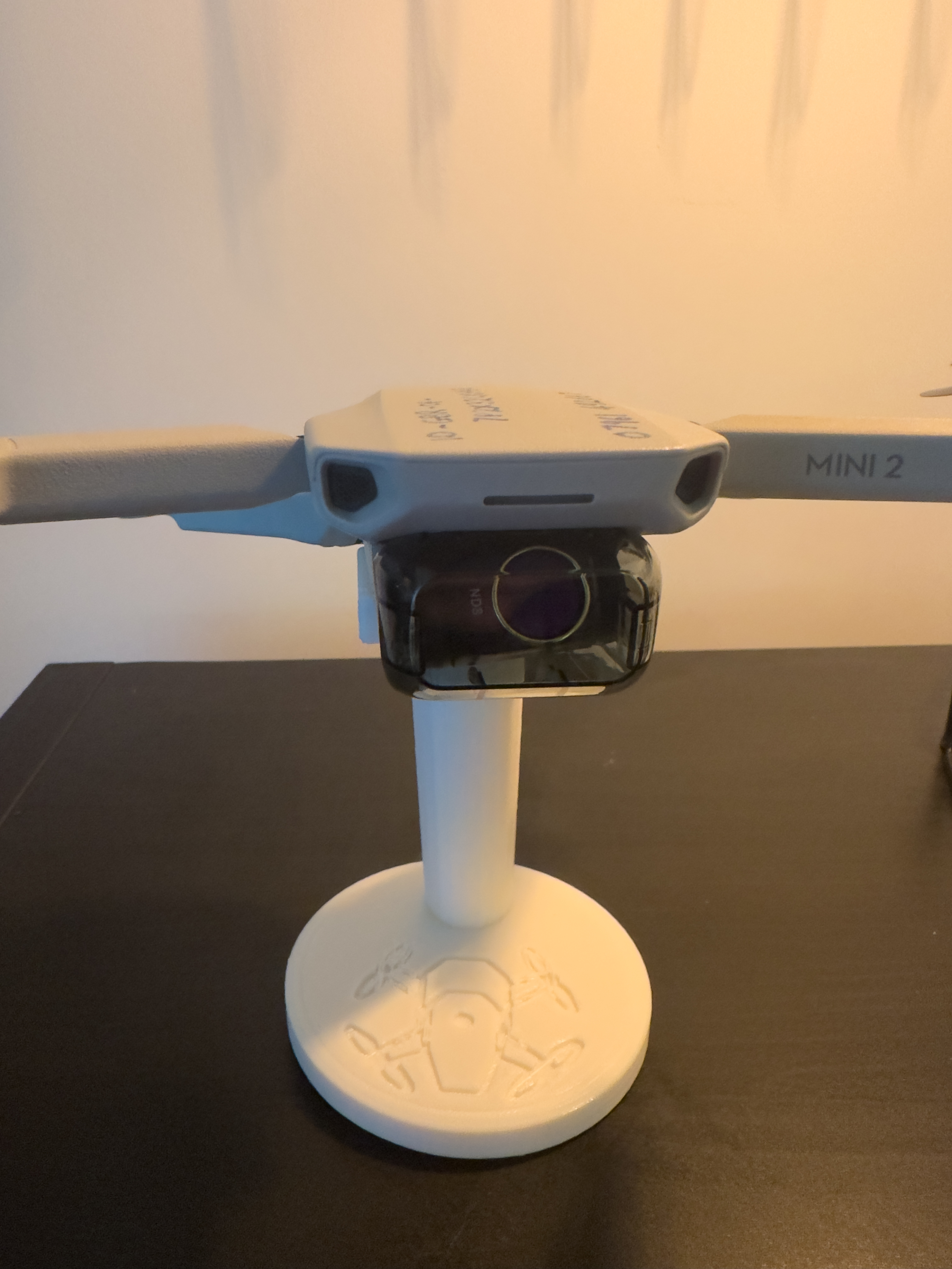 Miniatura 2 do modelo 3D DJI Mini 2 Display Stand