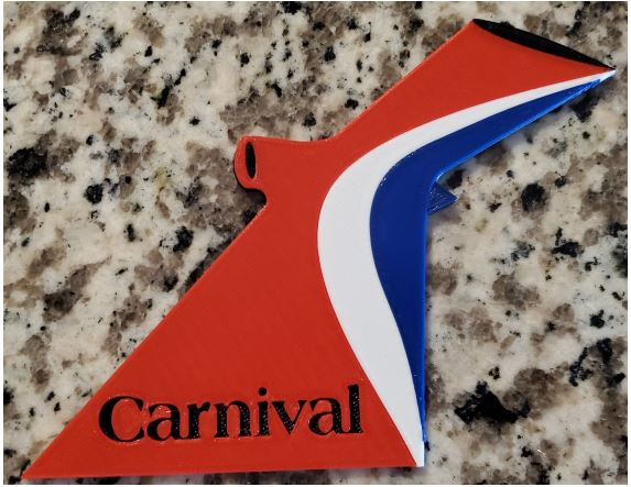 Carnival Cruise Line Funnel MMU