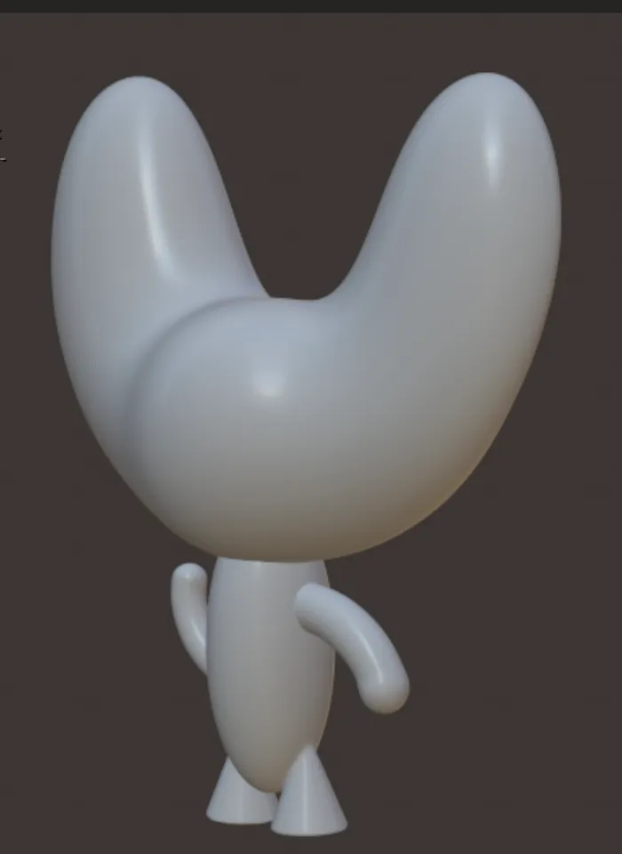 Bopy by volcanno908 | Download free STL model | Printables.com