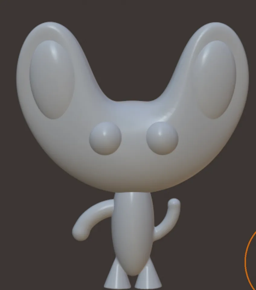 Bopy by volcanno908 | Download free STL model | Printables.com
