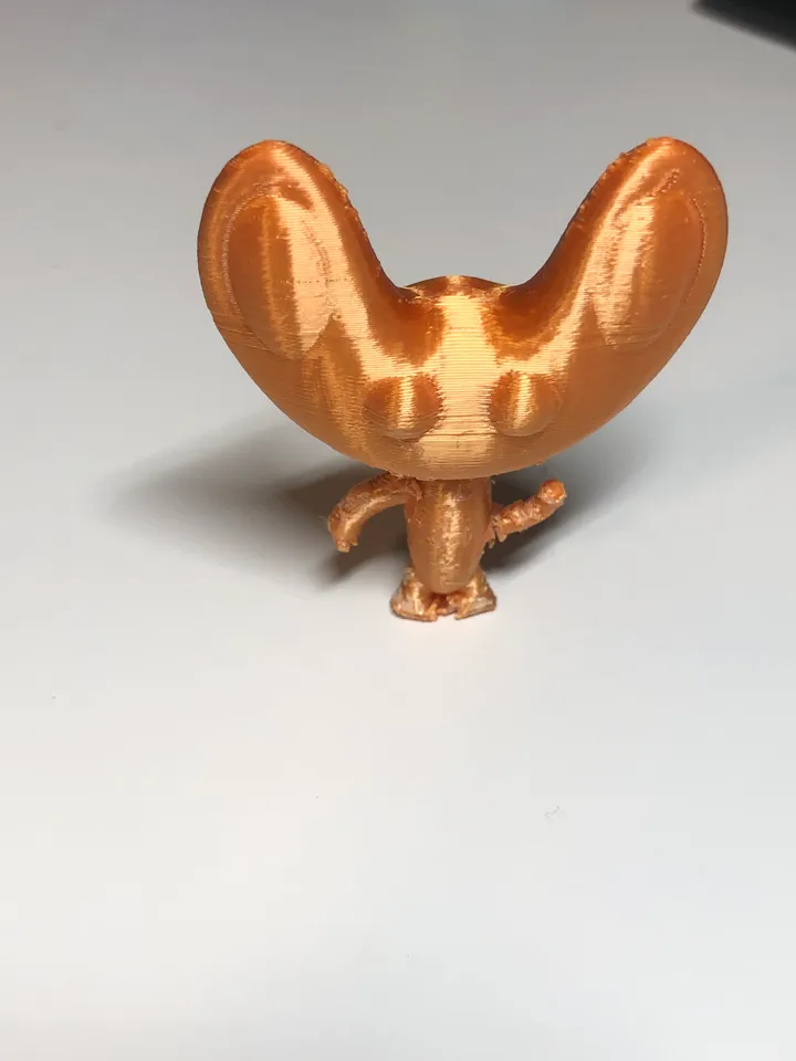 Bopy by volcanno908 | Download free STL model | Printables.com
