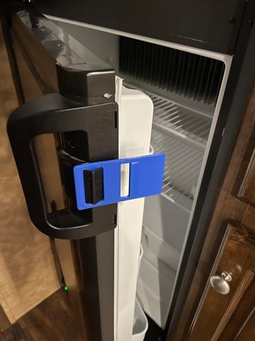 Dometic Refrigerator Airing Device, preview image from the creator on Printables
