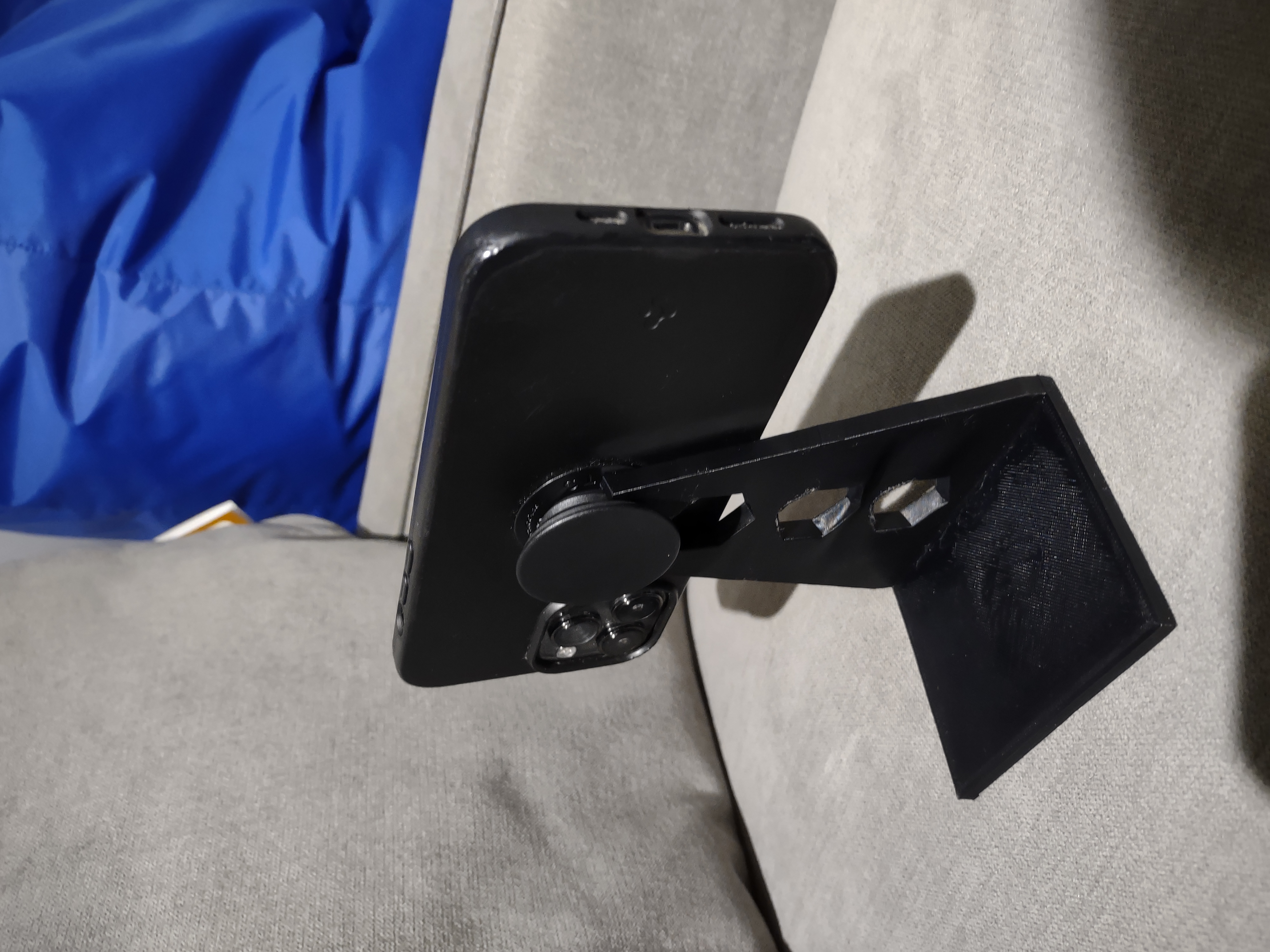 Miniatura 9 do modelo 3D POPSOCKET phone holder