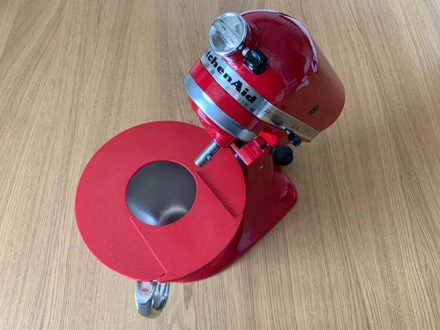KitchenAid splash guard