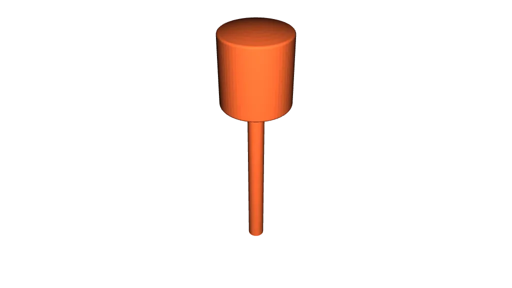 Paint Can Spout by Kisssys, Download free STL model