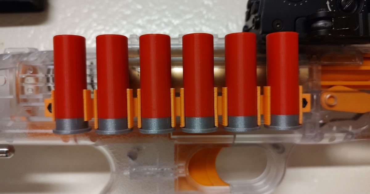 Colonel Wasp Firefly Shell Saddle by Daedalus | Download free STL model ...