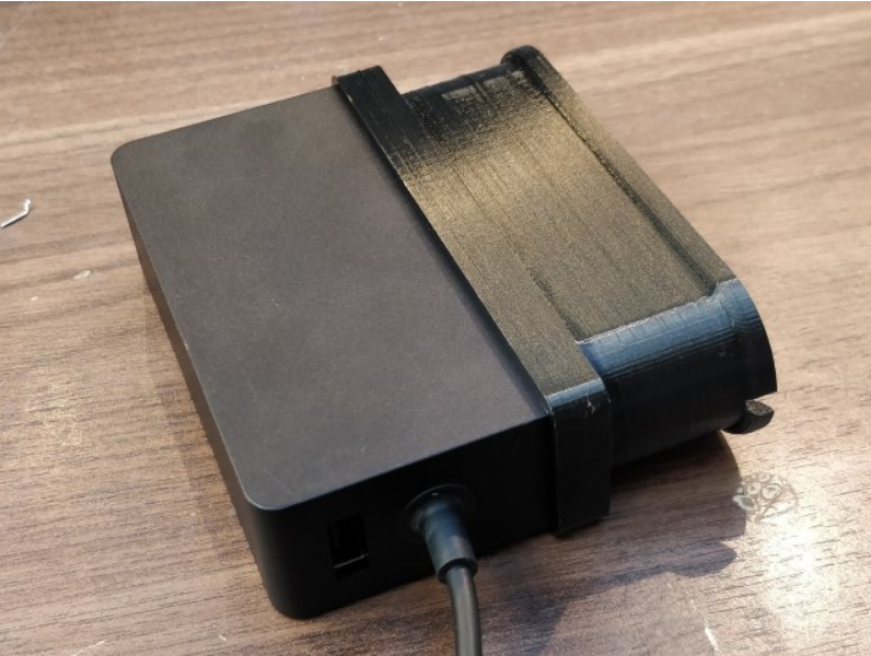 Microsoft Surface Pro 7 Kabelmanagemant cable wrapper
