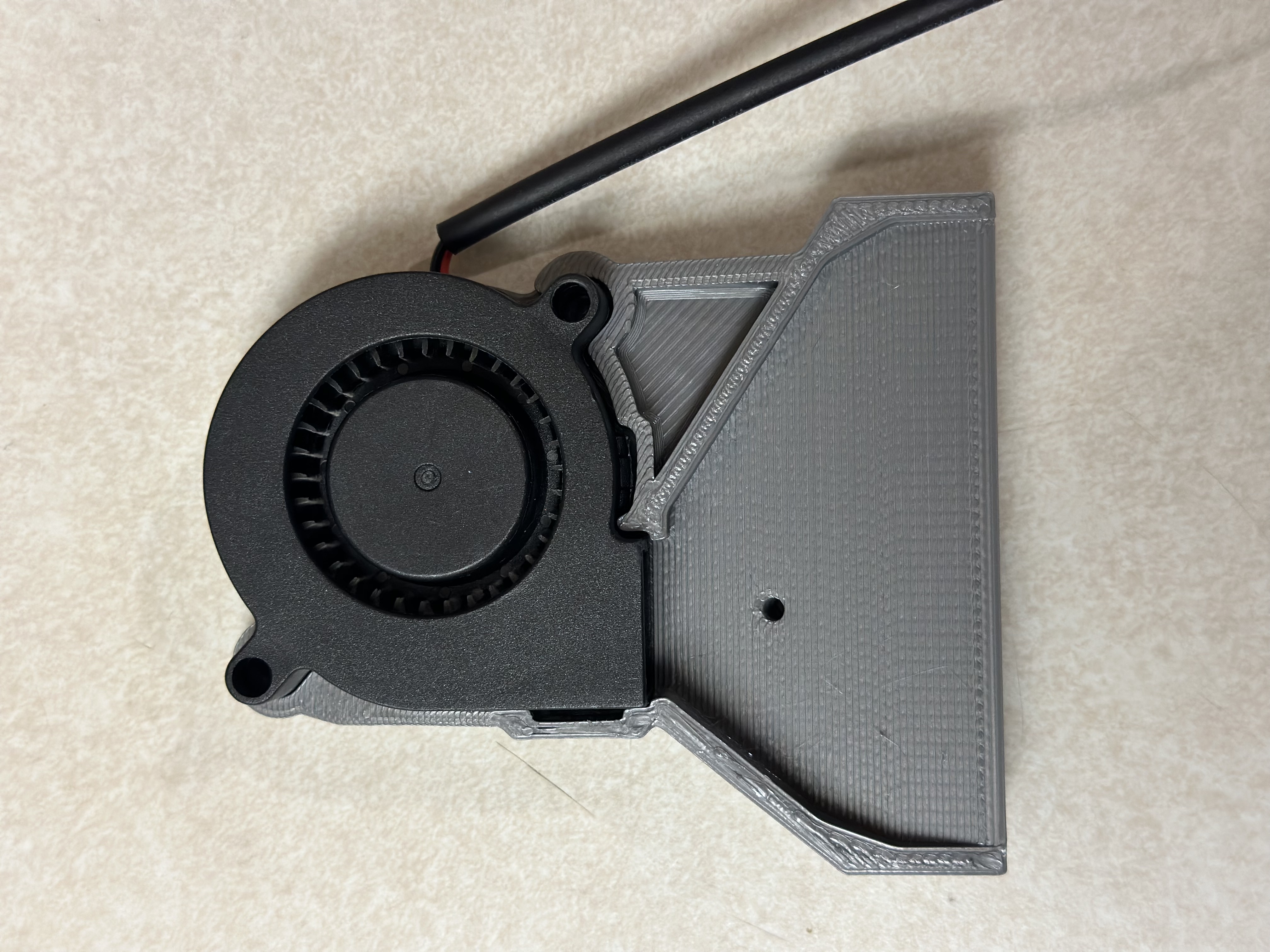 Filament Dryer Fan Mod