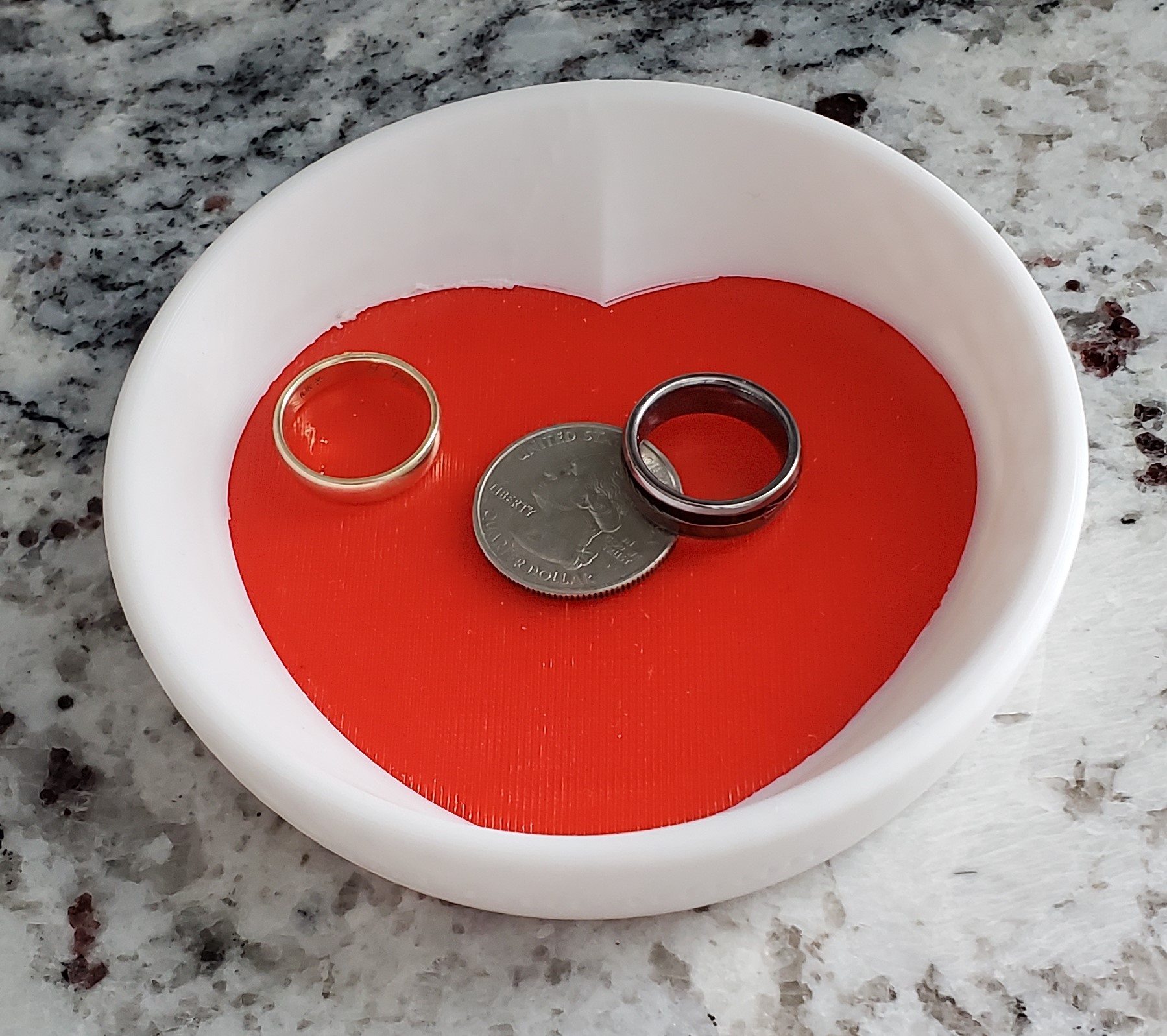 Ring Dish by ARGreg Download free STL model