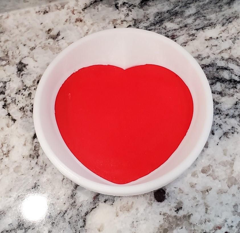 Miniatura 2 do modelo 3D Ring Dish