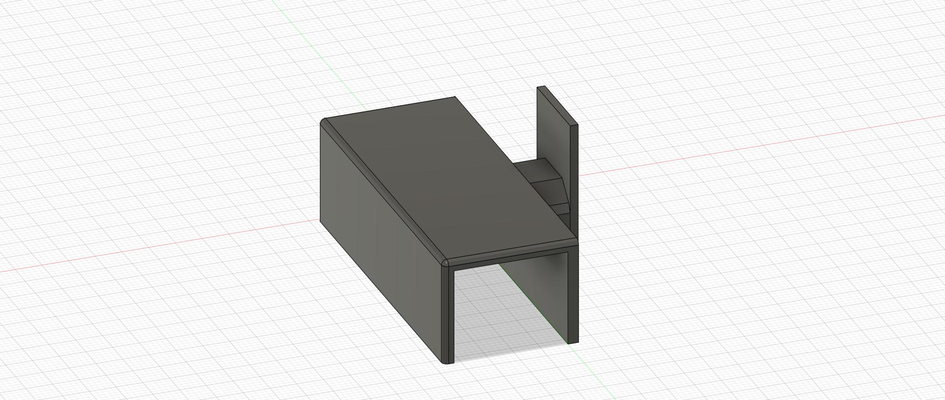 Alfa wireless card mount for PC Screen