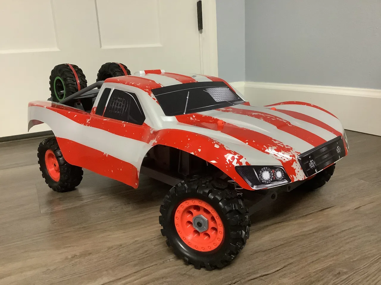 Rc cheap trophy truck